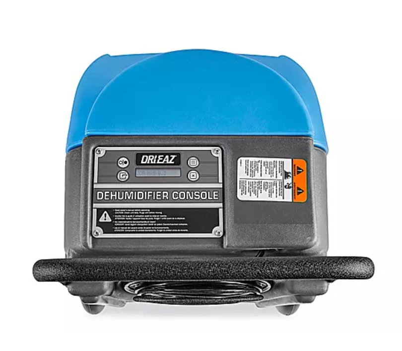 Industrial Dehumidifier For Rent 