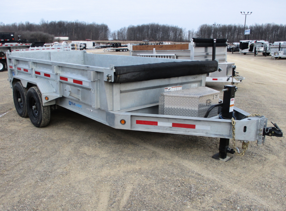 Dump Trailers