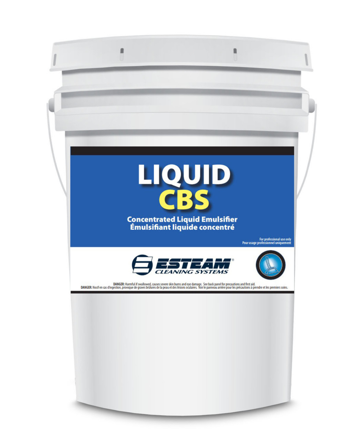 Esteam Cbs Liquid Emulsifier 18.9L