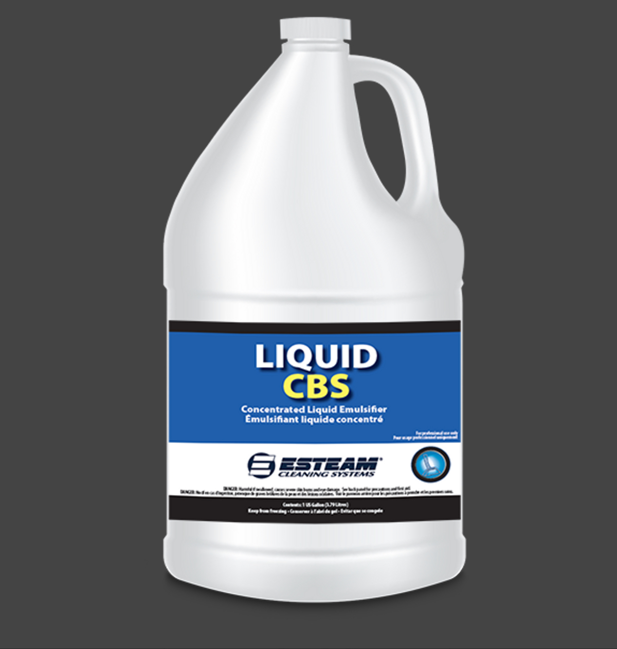Esteam Liquid Cbs Concentrated Emulsifier 3.78L